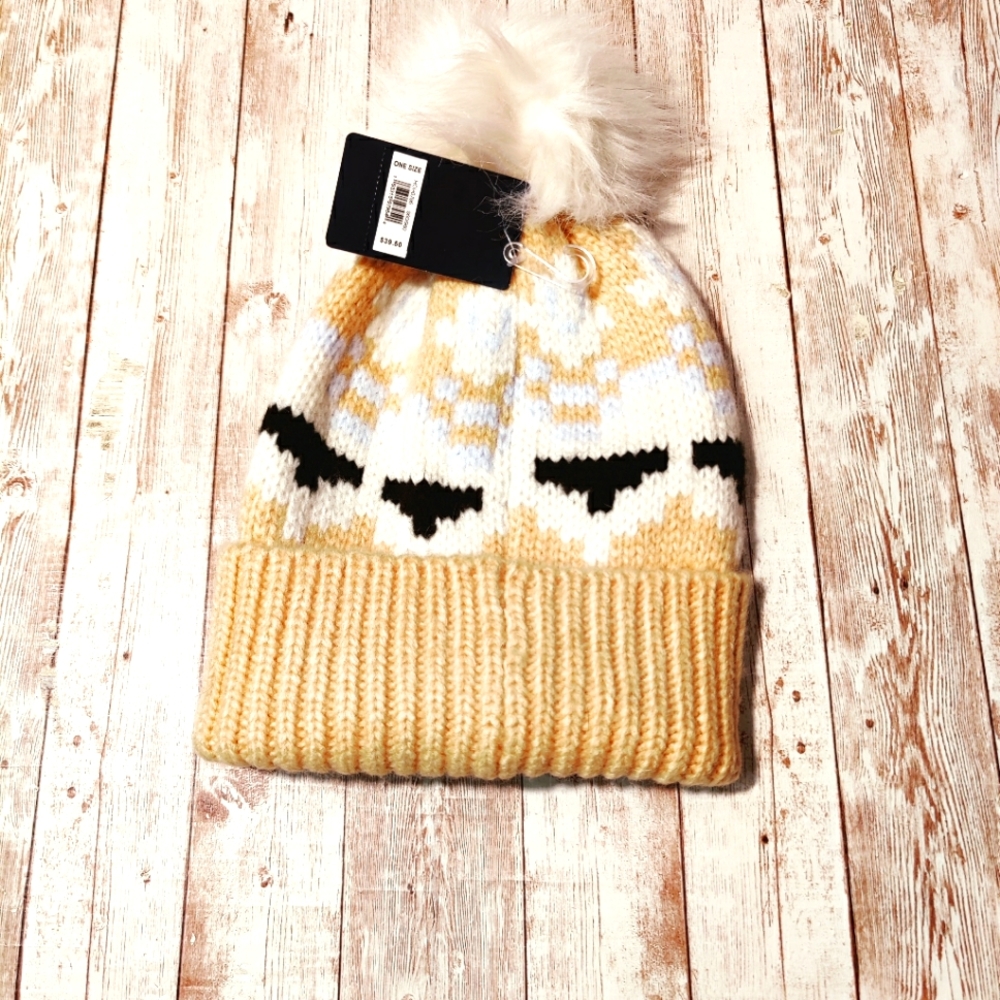 Lucky brand hat